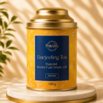 Darjeeling Second Flush muscatle Tea - (Organic) (100g)