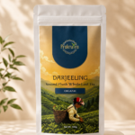 Darjeeling Second Flush Tea - (Organic) (100g)