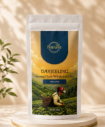 Darjeeling Second Flush Tea - (Organic) (100g)