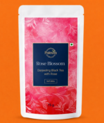 Darjeeling Black Tea with Rose - Image 2