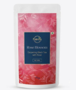 Darjeeling Black Tea with Rose - Image 3