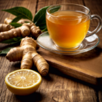 Ginger Tea