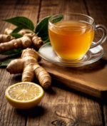 Ginger Tea