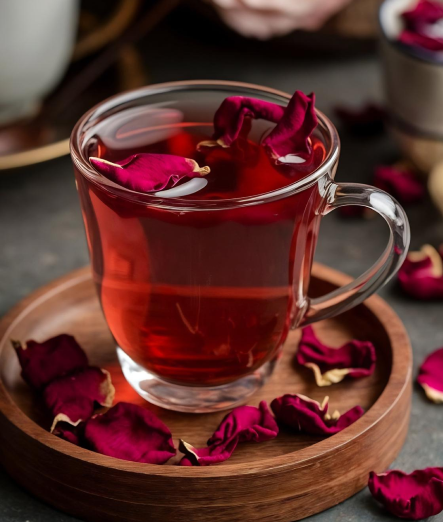 Rose Tea