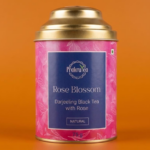 Darjeeling Black Tea with Rose