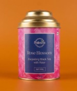 Darjeeling Black Tea with Rose