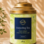 Darjeeling Green Tea - Green Delight (Organic) (100g)