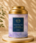 Darjeeling First flush Tea - Morning Mist (Organic) (75g)