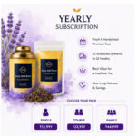 Yearly Subscription