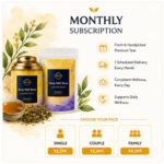 Monthly Subscription